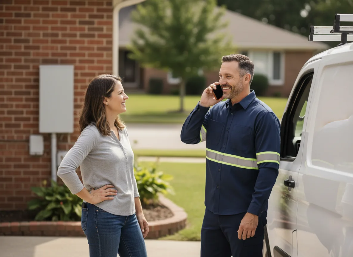 Electrical repair frequently asked questions in Earlington, KY